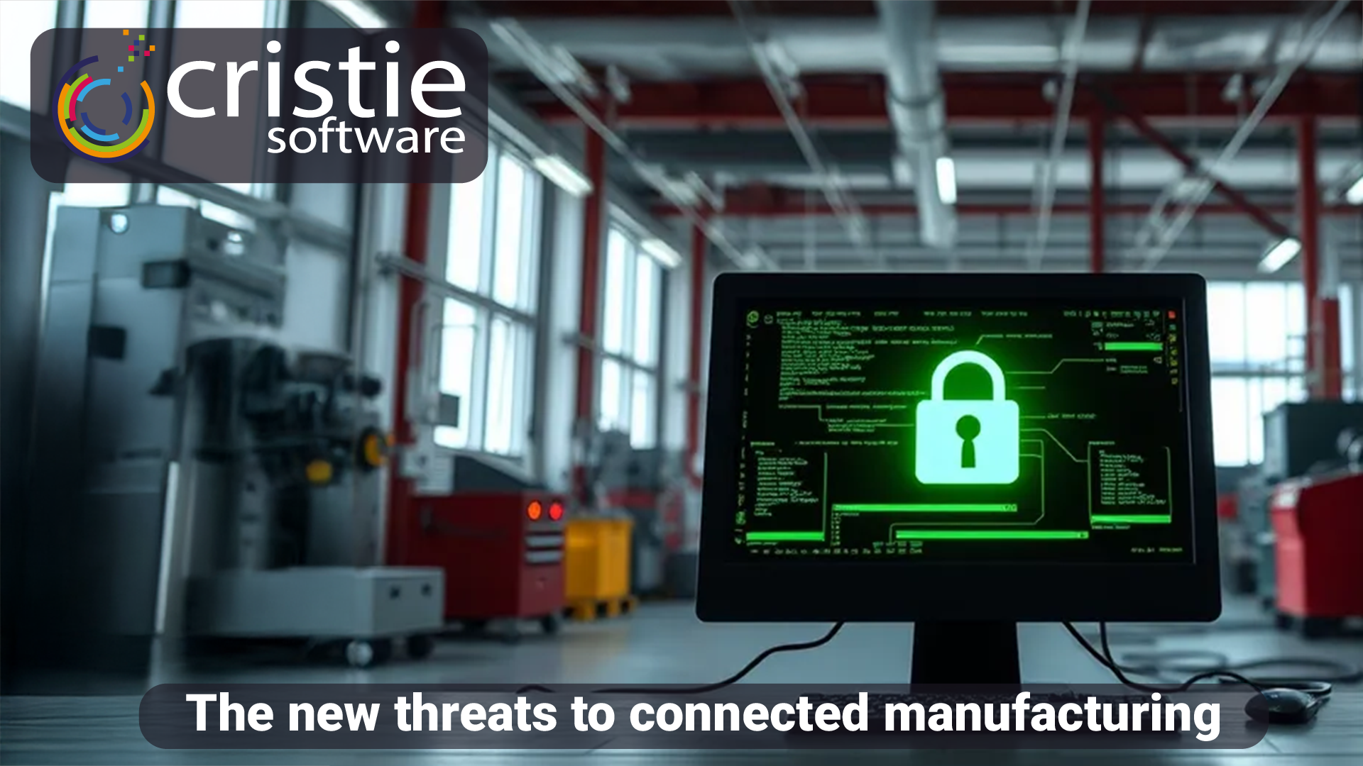 Threats to connected manufacturing
