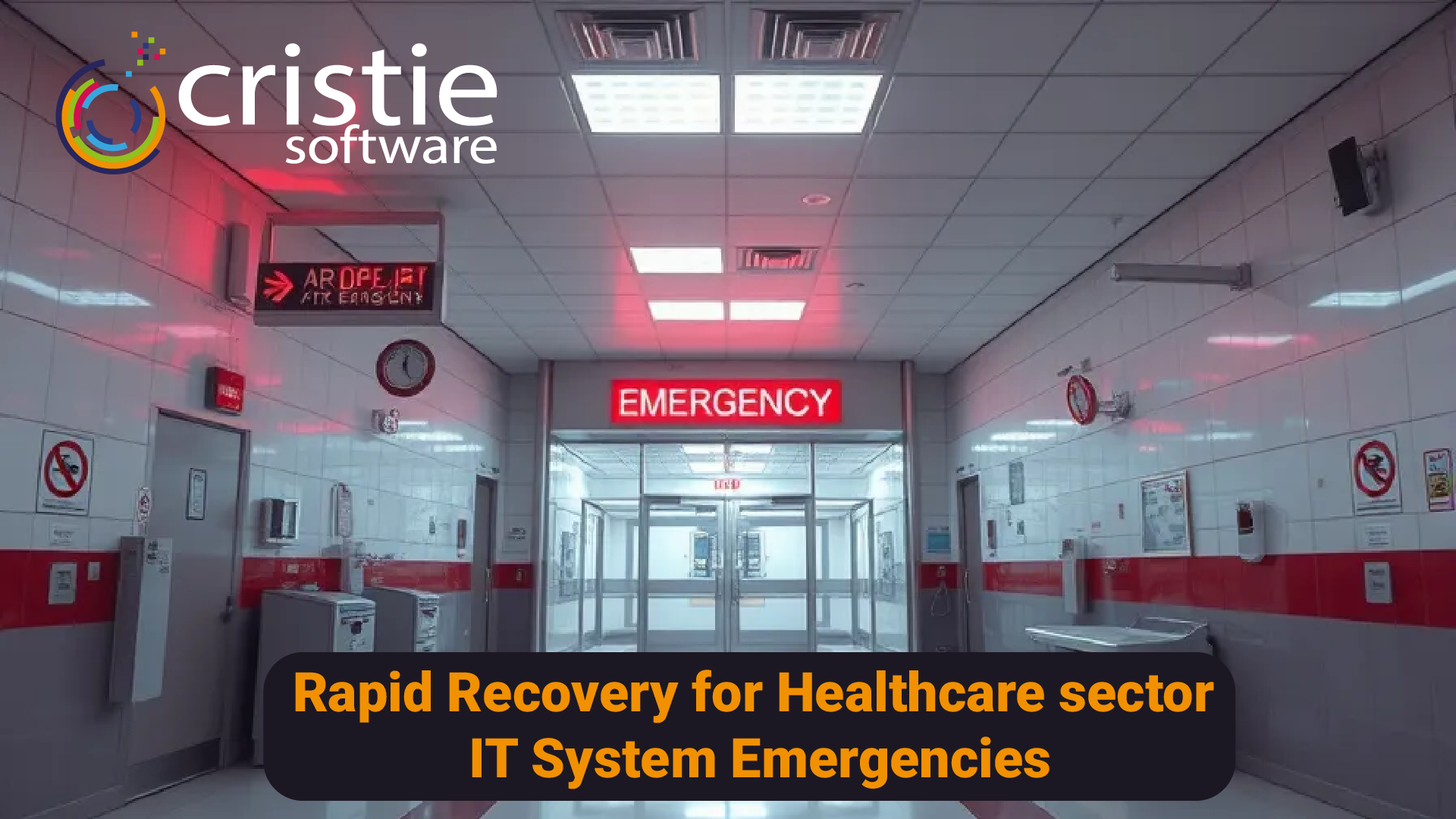 Cristie Recovery for the Healthcare Sector