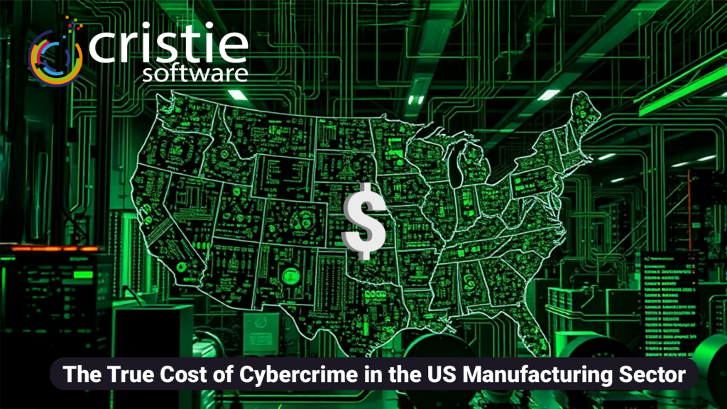 US Cybercrime Costs to Manufacturing