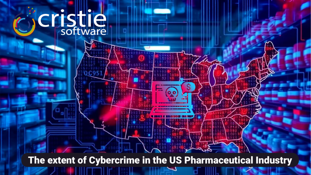 The extent of cybercrime in the pharmaceutical industry