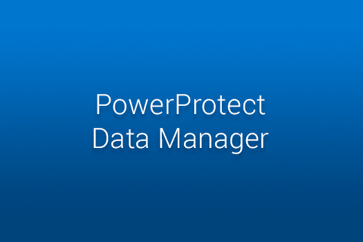 Dell PowerProtect Data Manager용 Cristie PBMR 시스템 복구