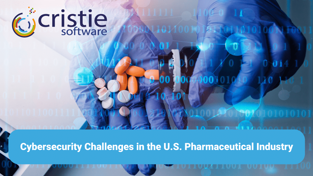 The US pharmaceutical sector faces rising cyber threats. Learn how Cristie Software helps improve US pharma cybersecurity with automated recovery verification and real-time system replication.