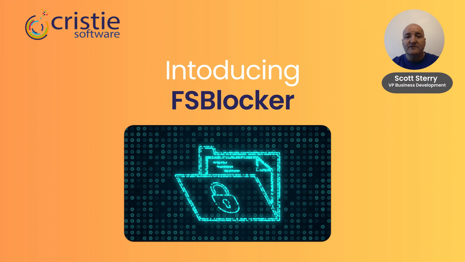 FSBlocker 소개 | Cristie 소프트웨어